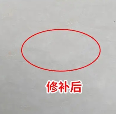 苏尼特右瓷砖空鼓维修专业解答下贴瓷砖前墙壁基层存在的裂缝的影响